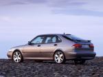 Saab 9-3 Aero 1999 года